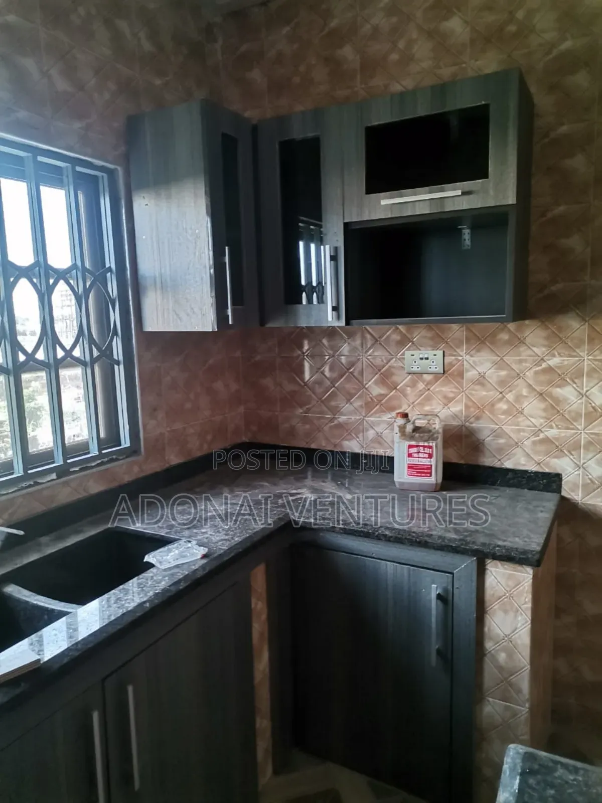 2bdrm Apartment in Agric Nzima, Kumasi Metropolitan for rent