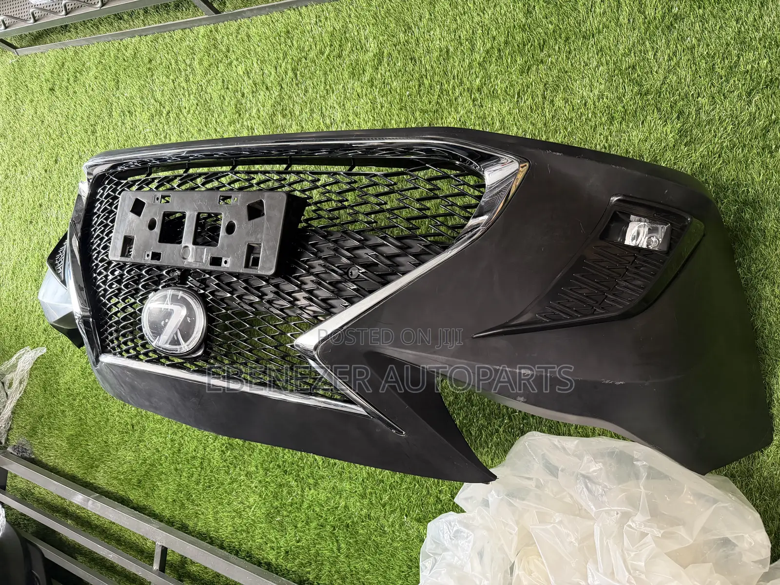 Toyota Corolla Front Lexus Spec Bumper 2009 2010 2011 2012 2013