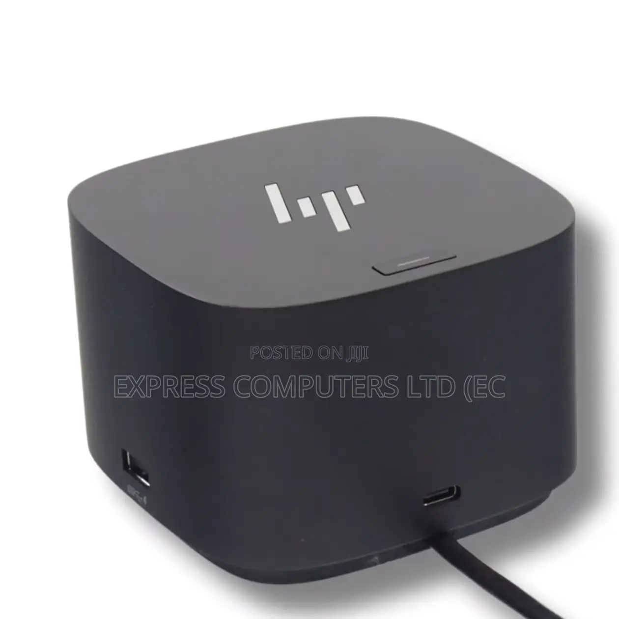 Hp Usb-C/a Universal Dock G2 Schwarz 100w - Dockingstation