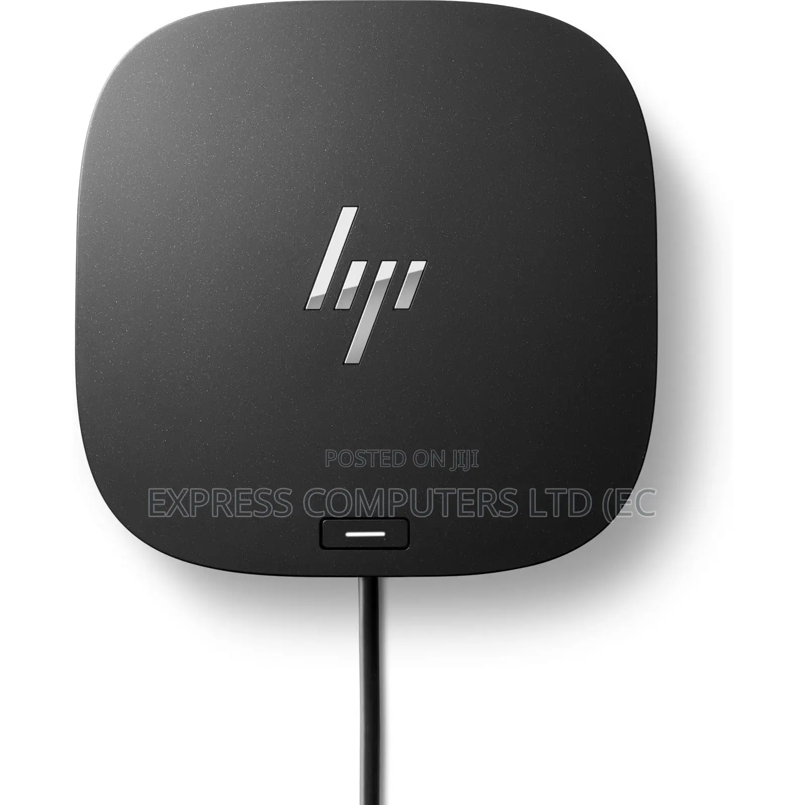 Hp Usb-C/a Universal Dock G2 Schwarz 100w - Dockingstation