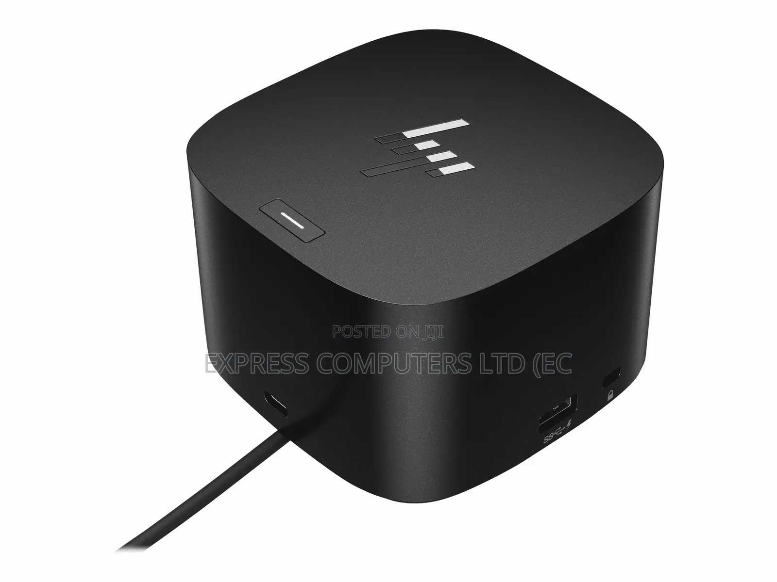 Hp Usb-C/a Universal Dock G2 Schwarz 100w - Dockingstation