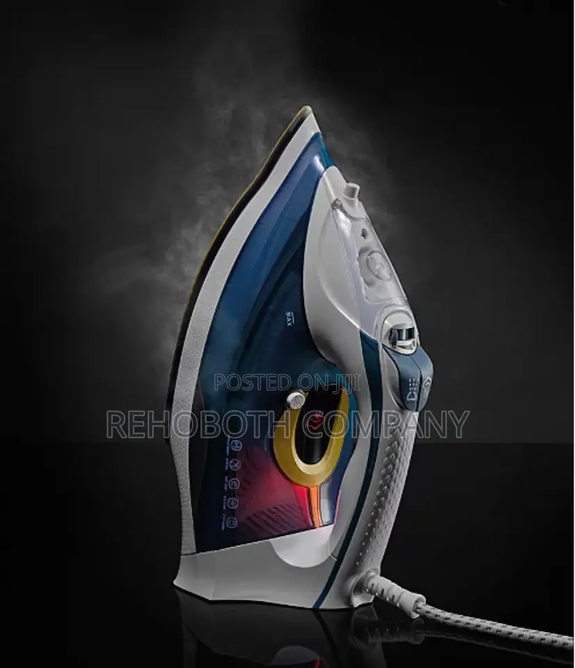 George Home One Temperature 3000w Iron