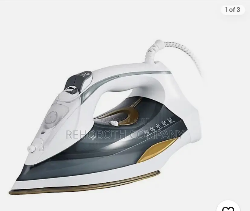 George Home One Temperature 3000w Iron