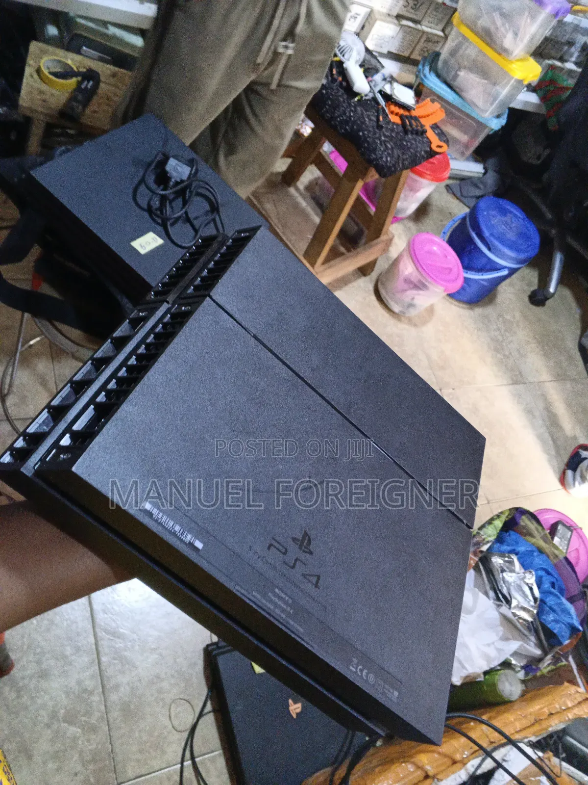 Ps4 Jailbreak 2300 With 8 Games