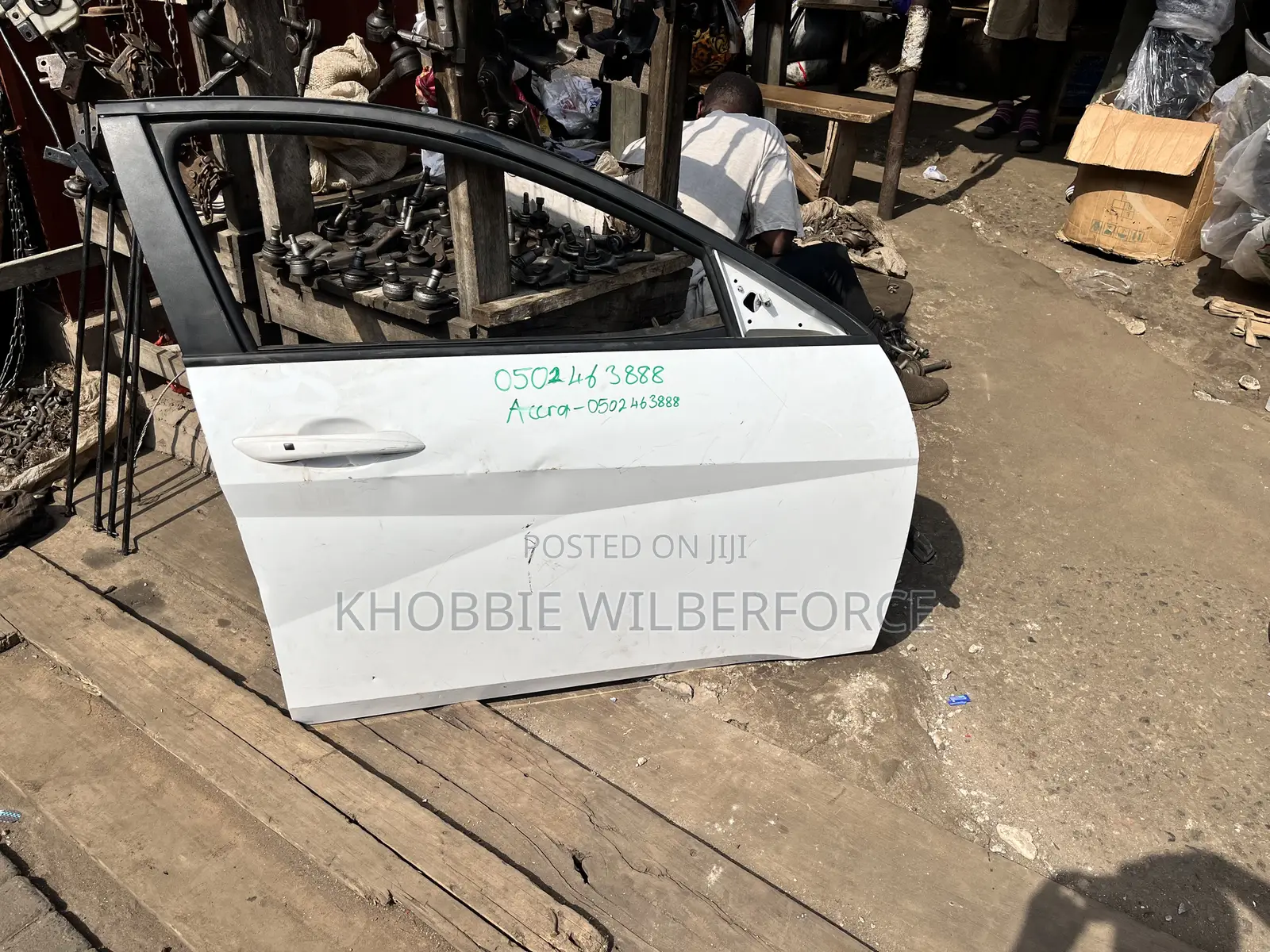 Elantra 2023 Door