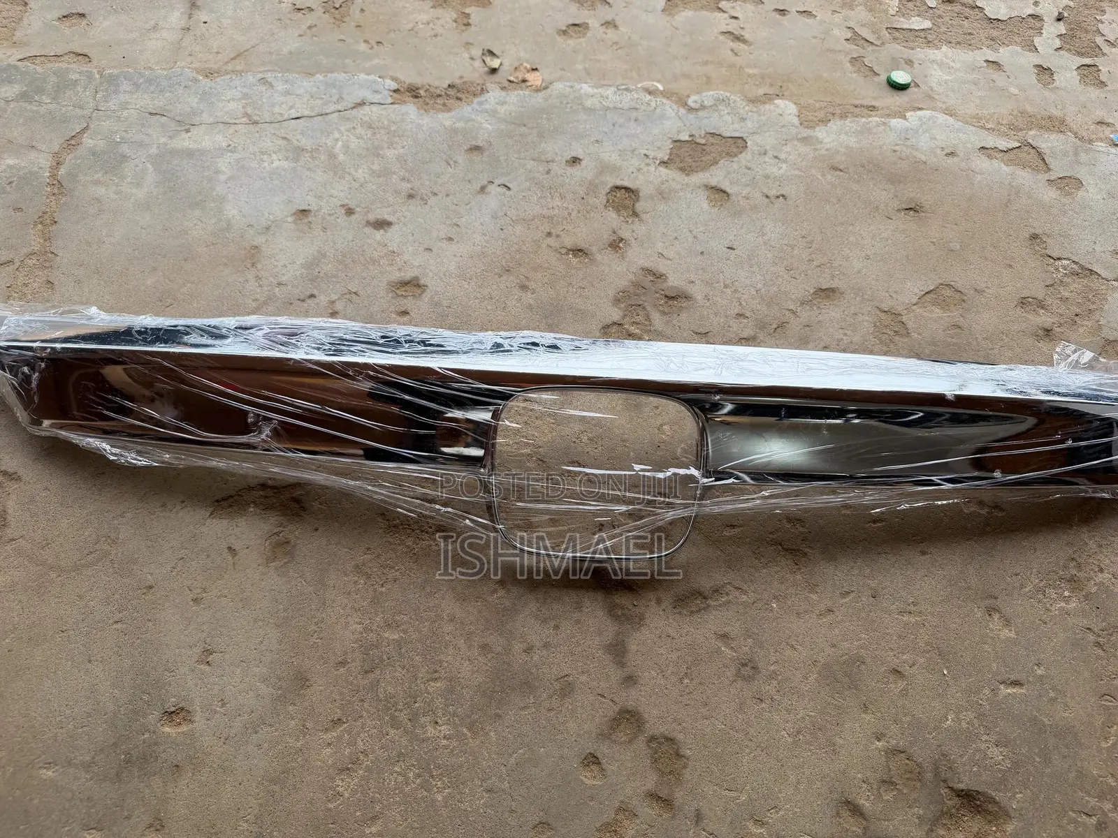 Accord Front Grille Chrome 2018,2019,2020,2021,2022