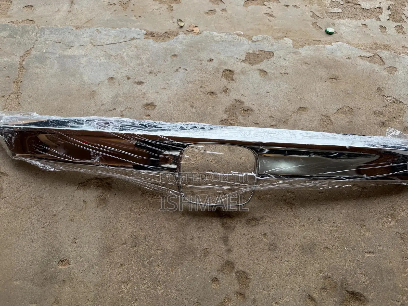 Accord Front Grille Chrome 2018,2019,2020,2021,2022