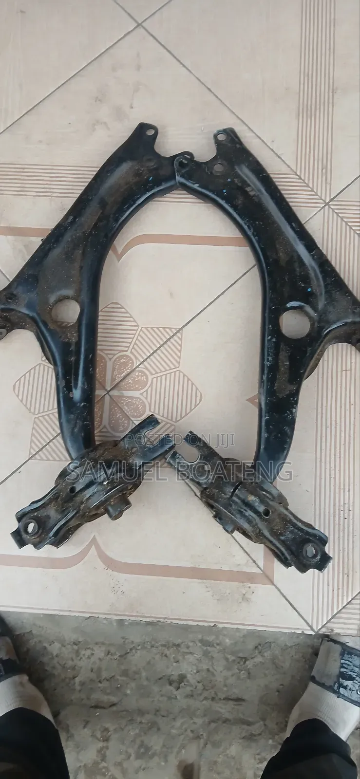 Honda Civic 2017 Lower Arm
