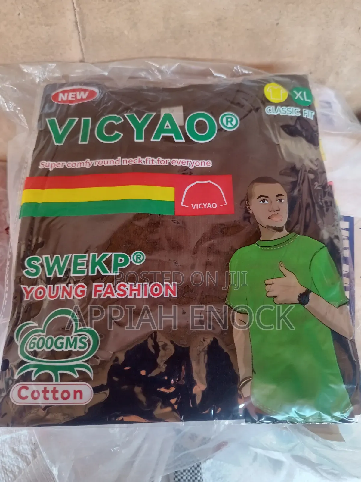Vicyao T Shirts