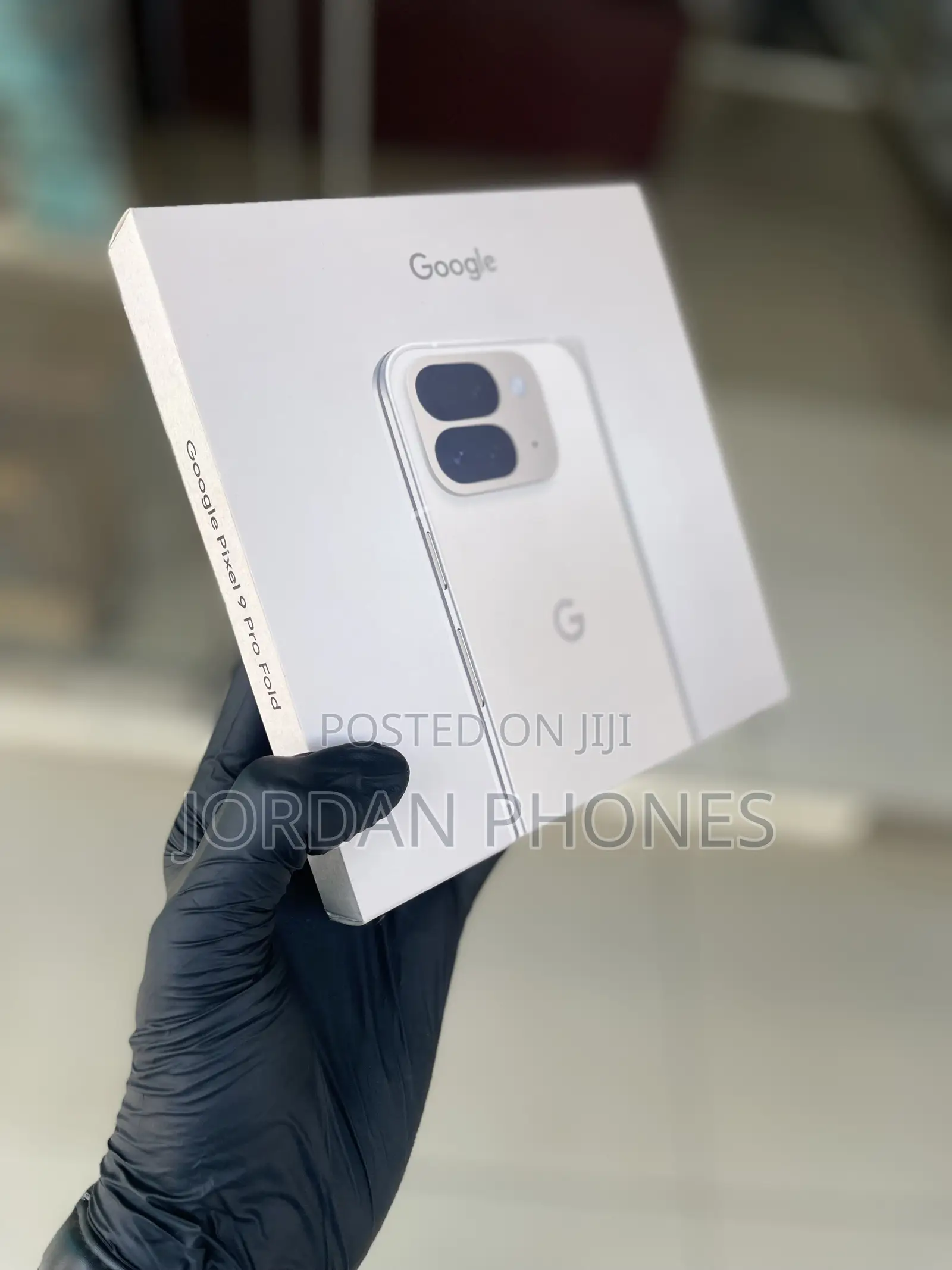 New Google Pixel 9 Pro Fold 256 GB Gold