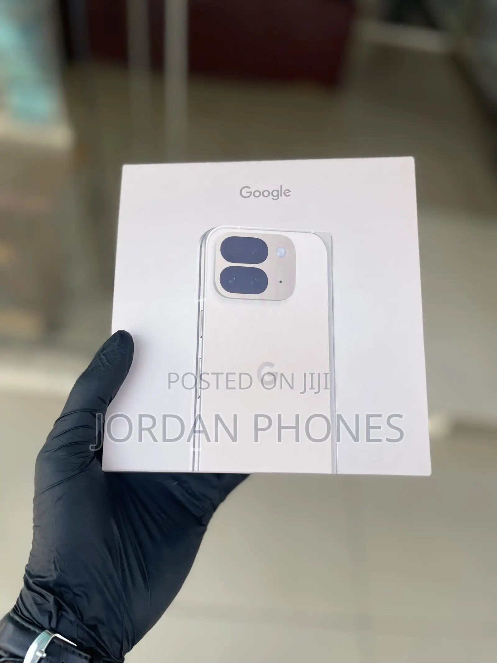 New Google Pixel 9 Pro Fold 256 GB Gold