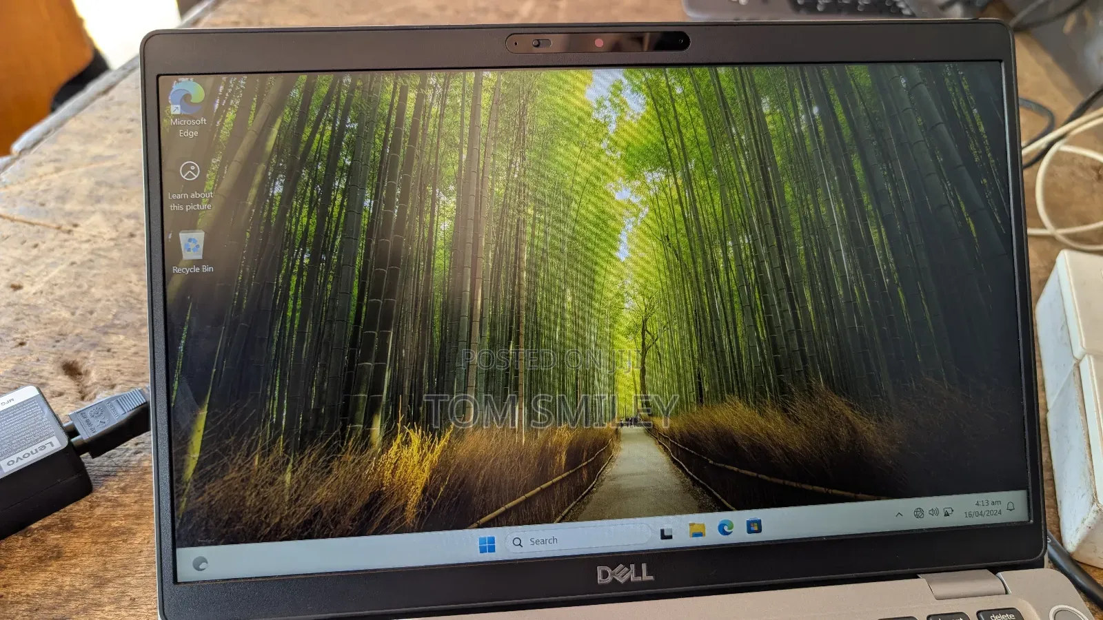 Laptop Dell Latitude 5411 8GB Intel Core i7 SSD 256GB