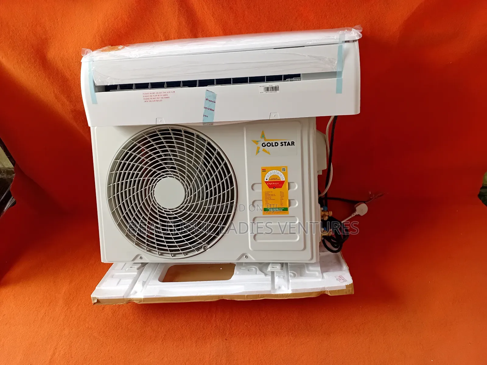 Goldstar Force Split Air Condition 1.5hp – Heavy Cooling