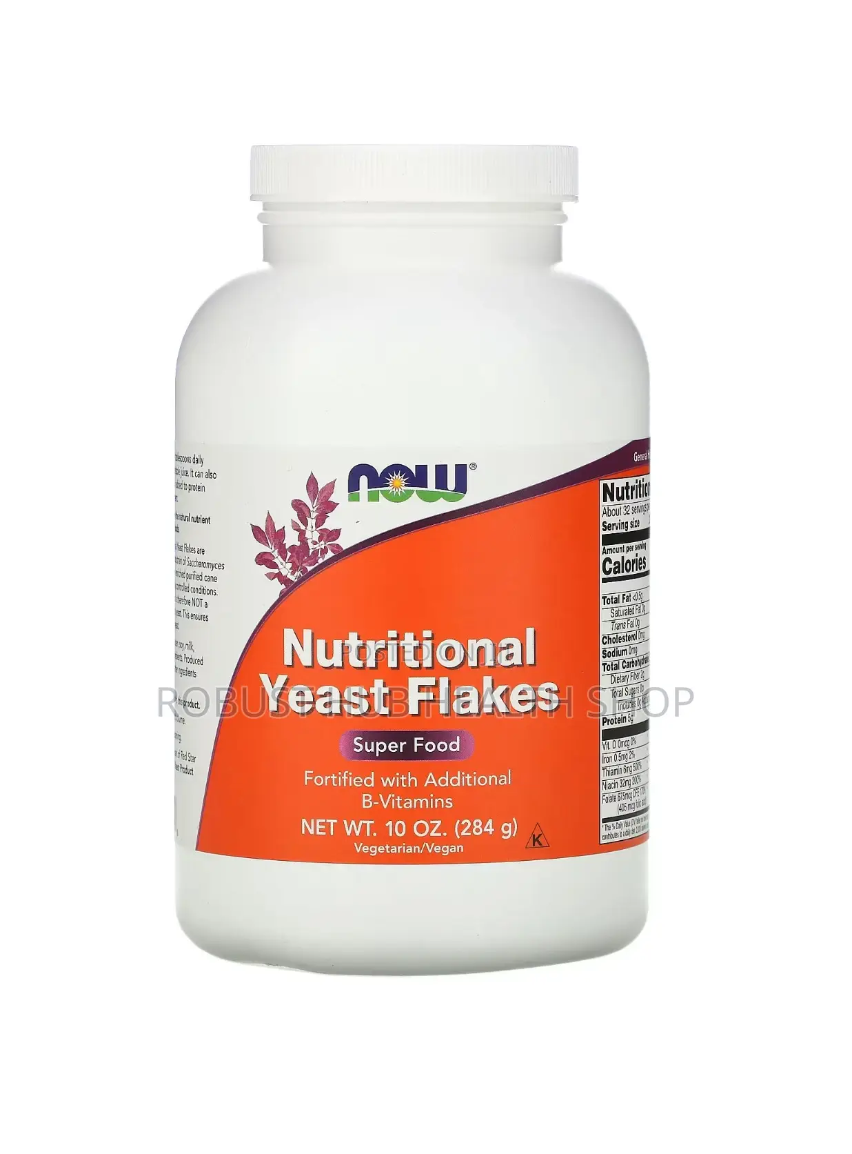 Nutritional Yeast Flakes