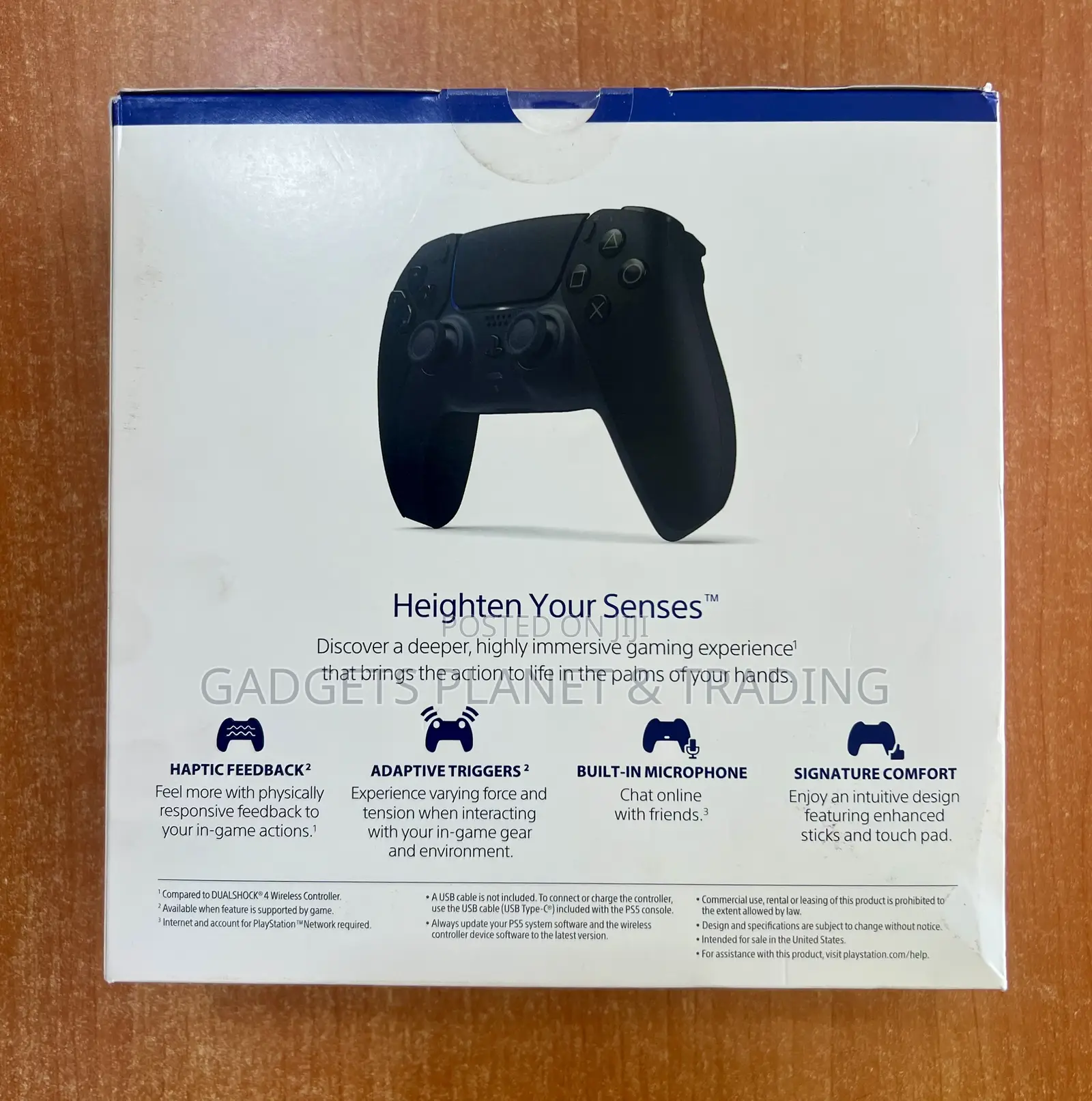 Dualsense Ps5 Replacement Wireless Controller for Play Station 5
