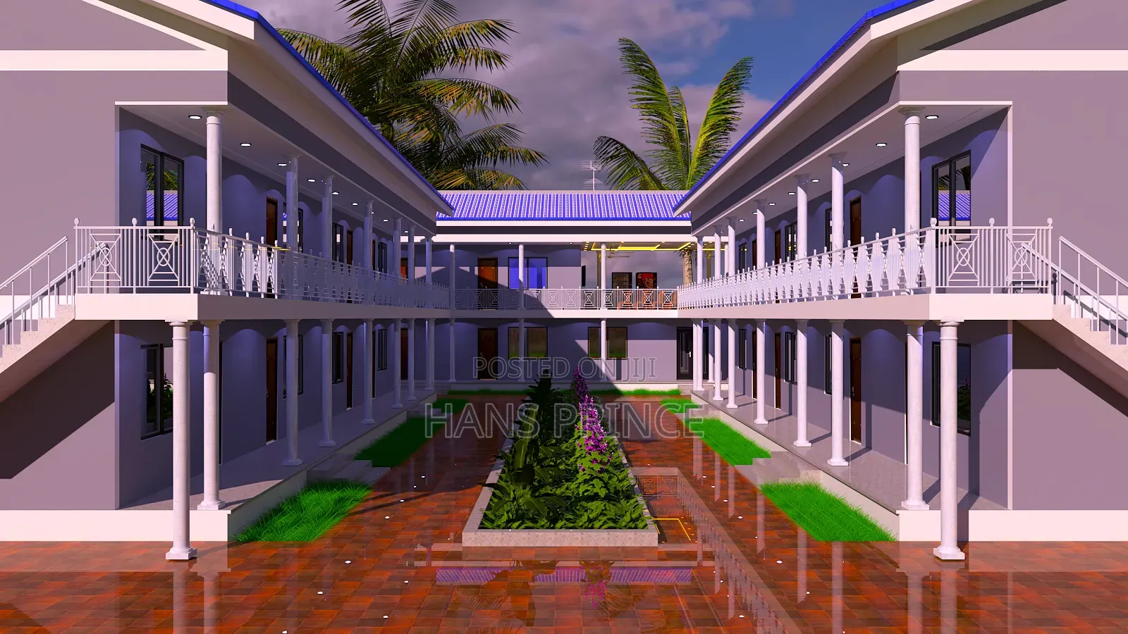 Container Housing Designs