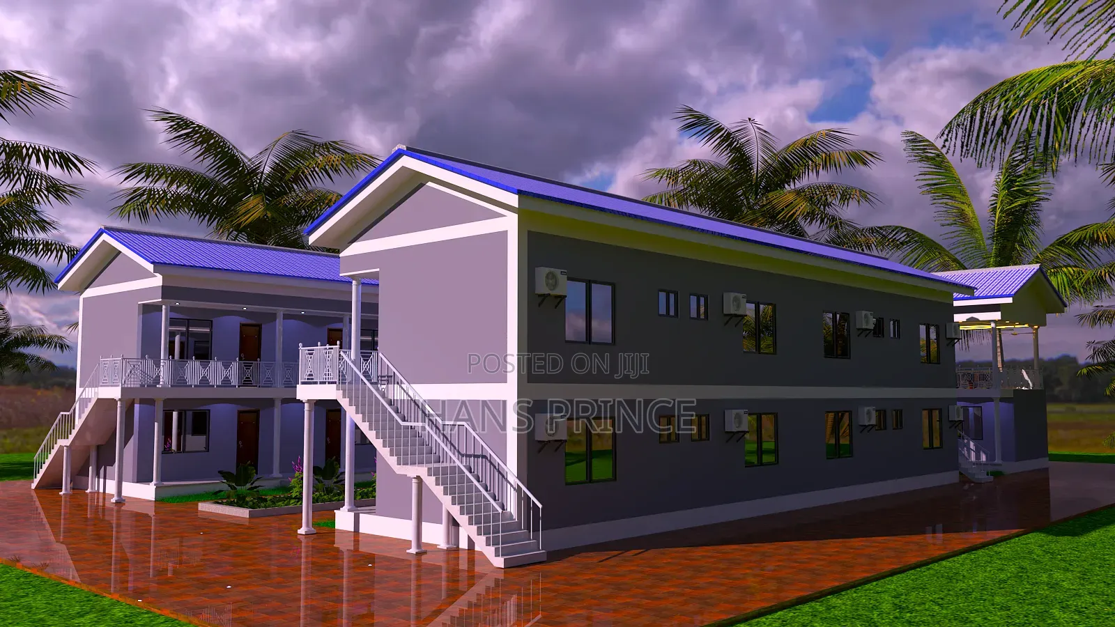 Container Housing Designs