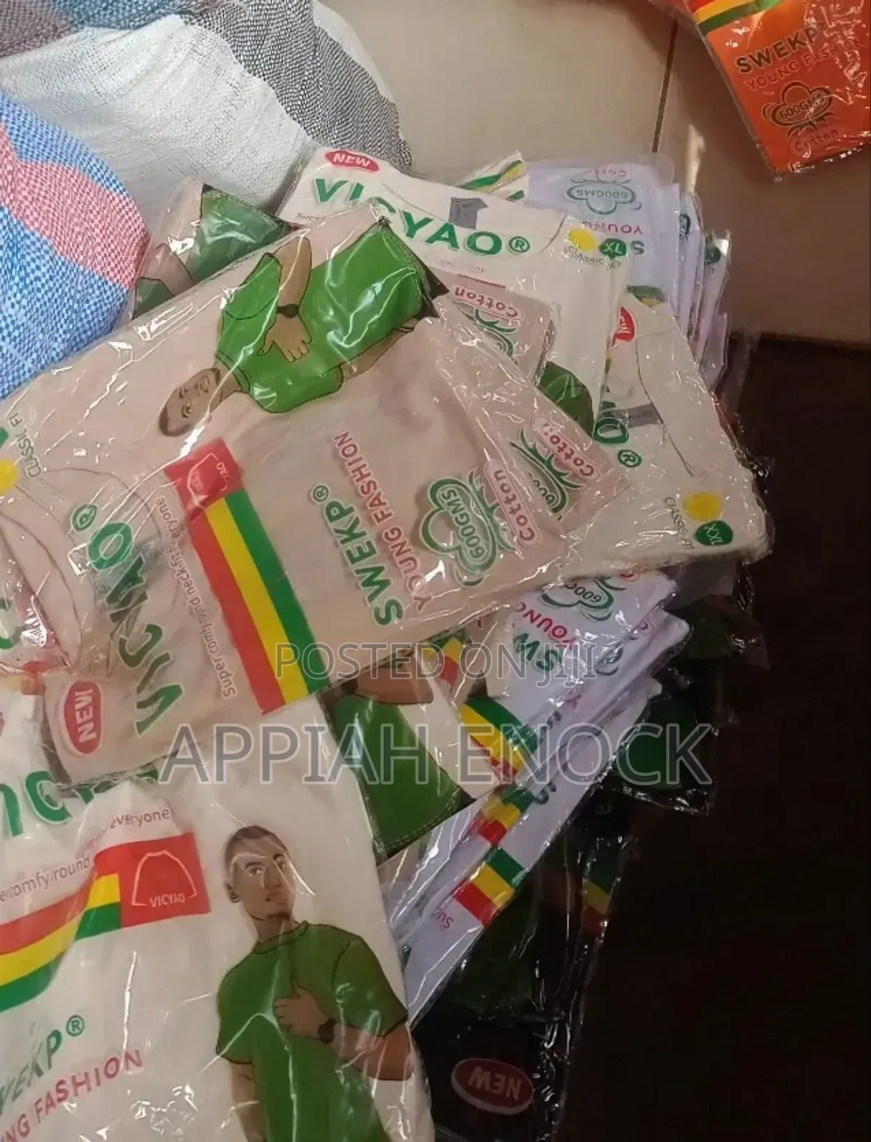Vicyao T Shirts