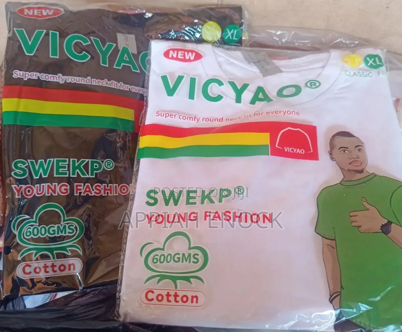 Vicyao T Shirts