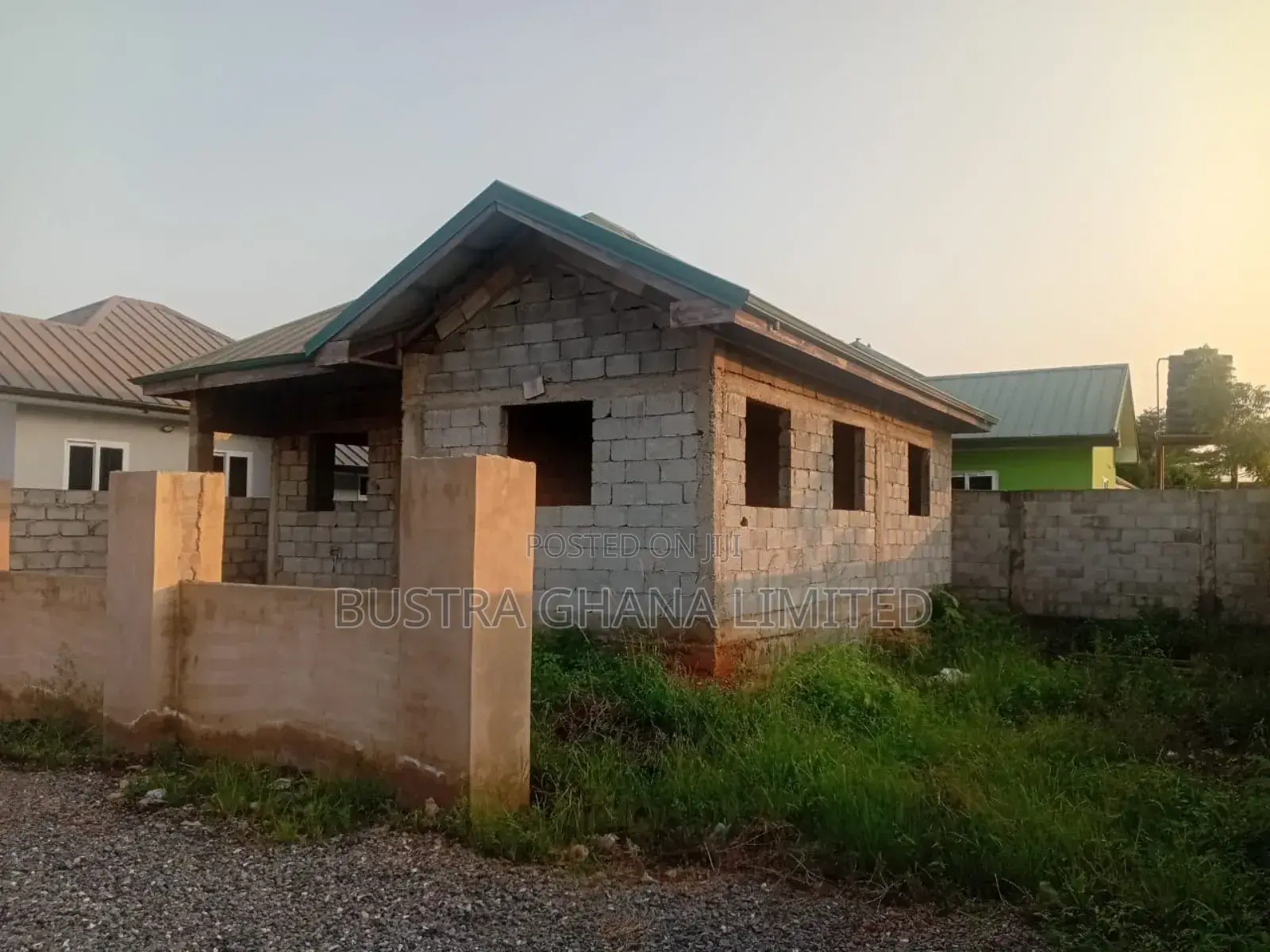 2bdrm House in Michelle Camp, Tema Metropolitan for sale