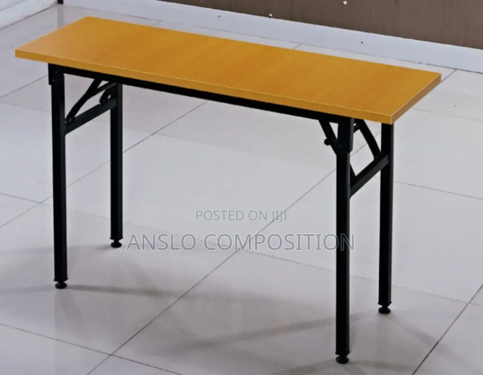 Convertible Folding Office Desk