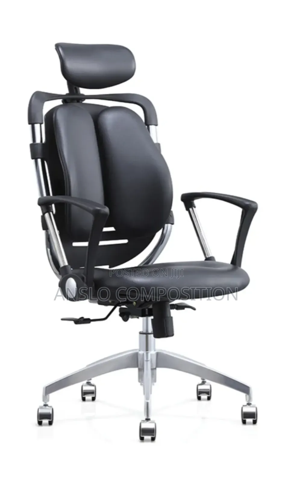 Captain Butterfly Office Chair