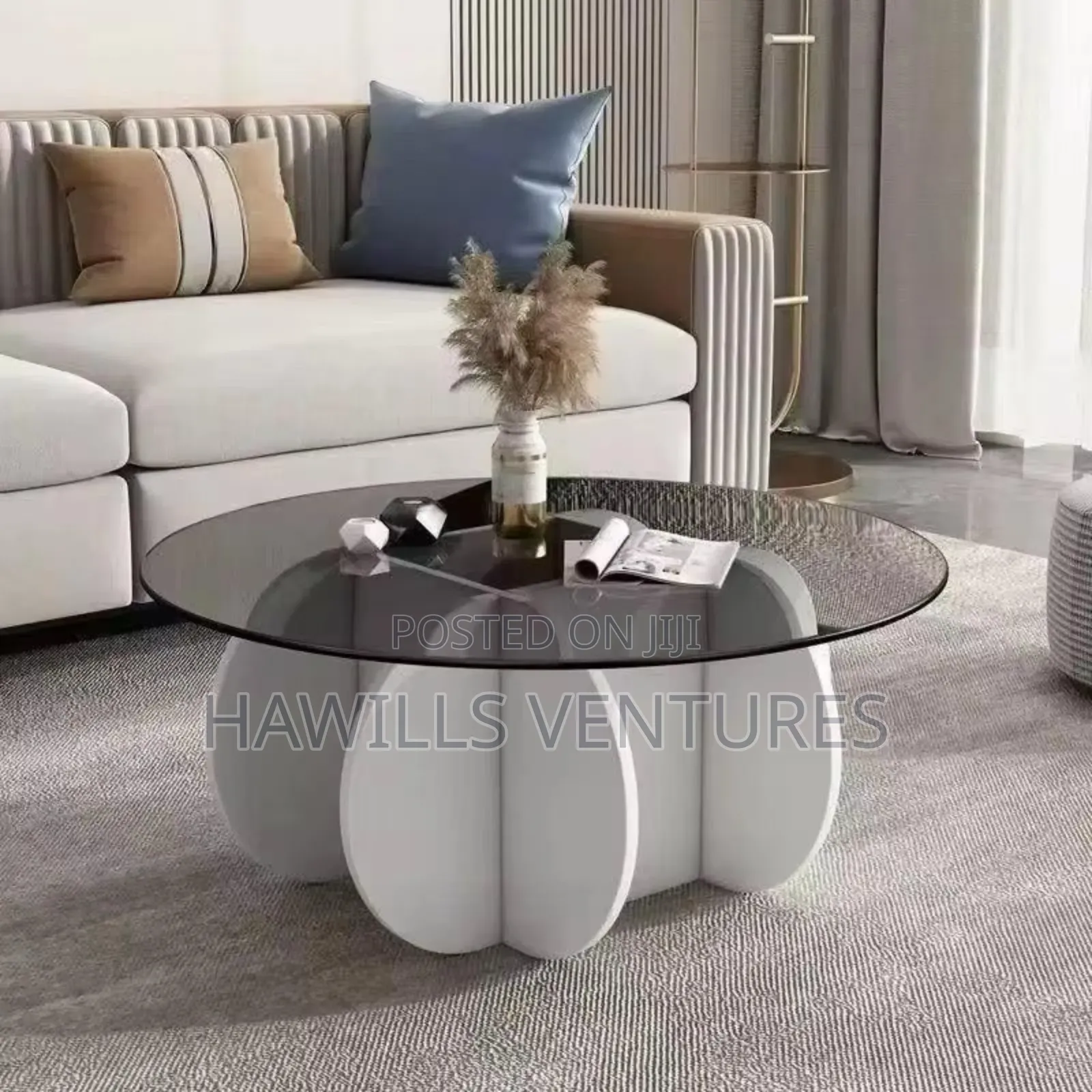 Modern Center Table