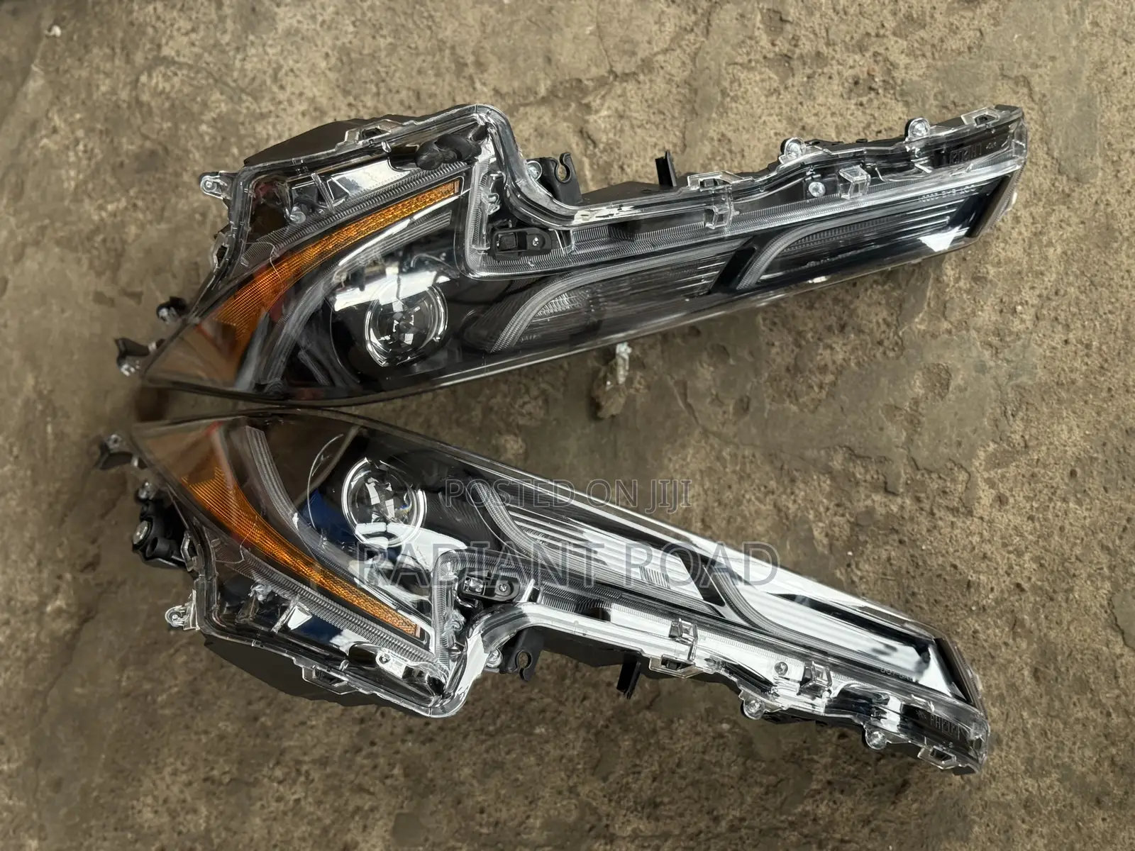 Toyota Corolla 2020 Headlight