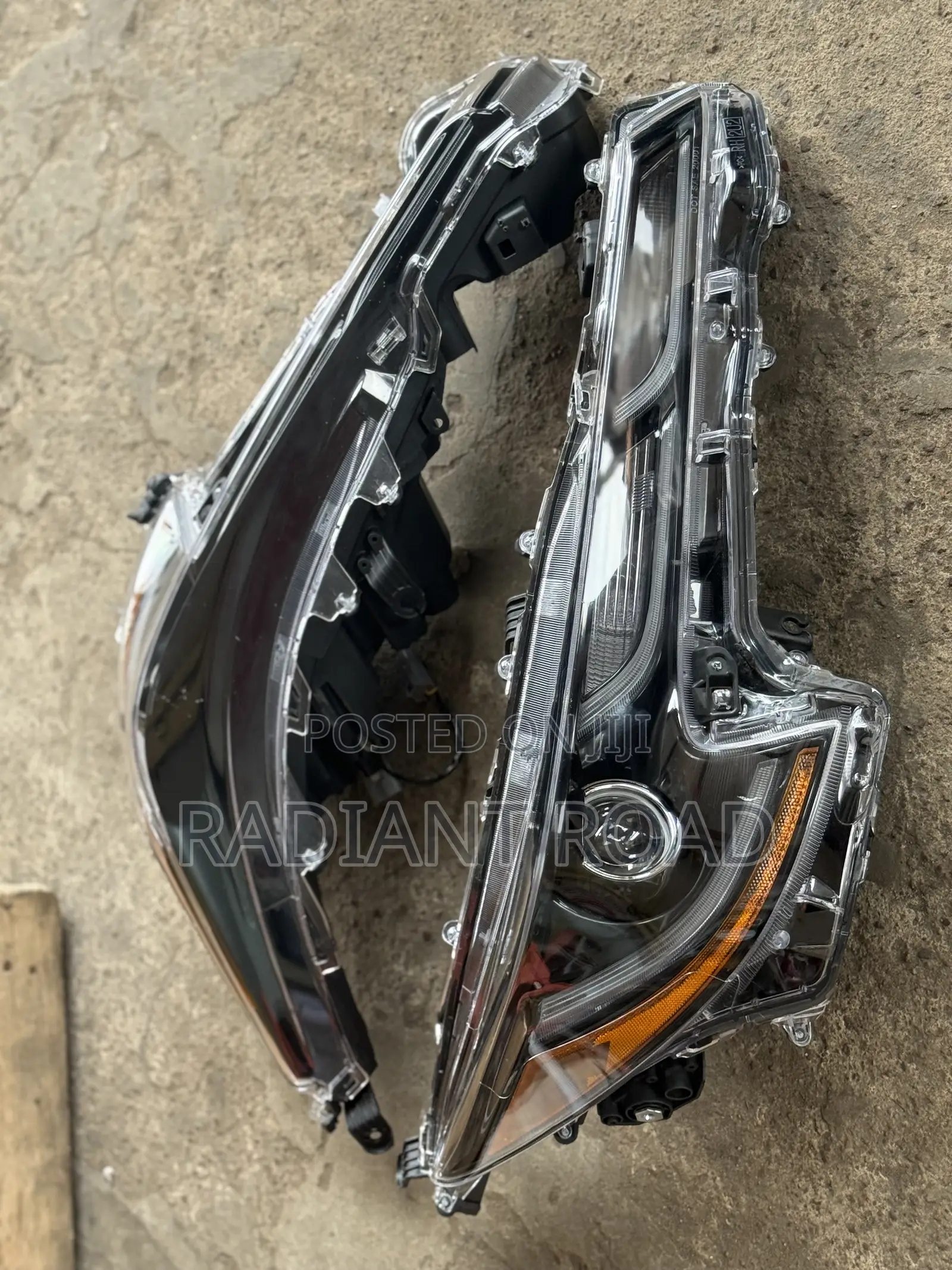 Toyota Corolla 2020 Headlight