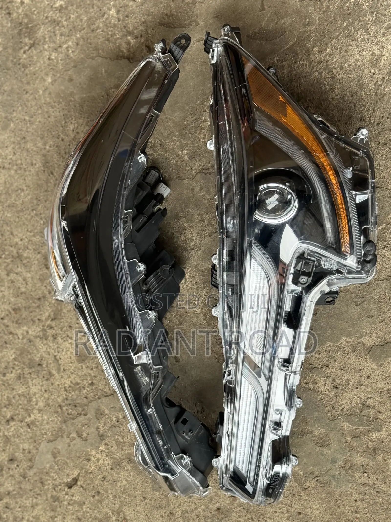 Toyota Corolla 2020 Headlight