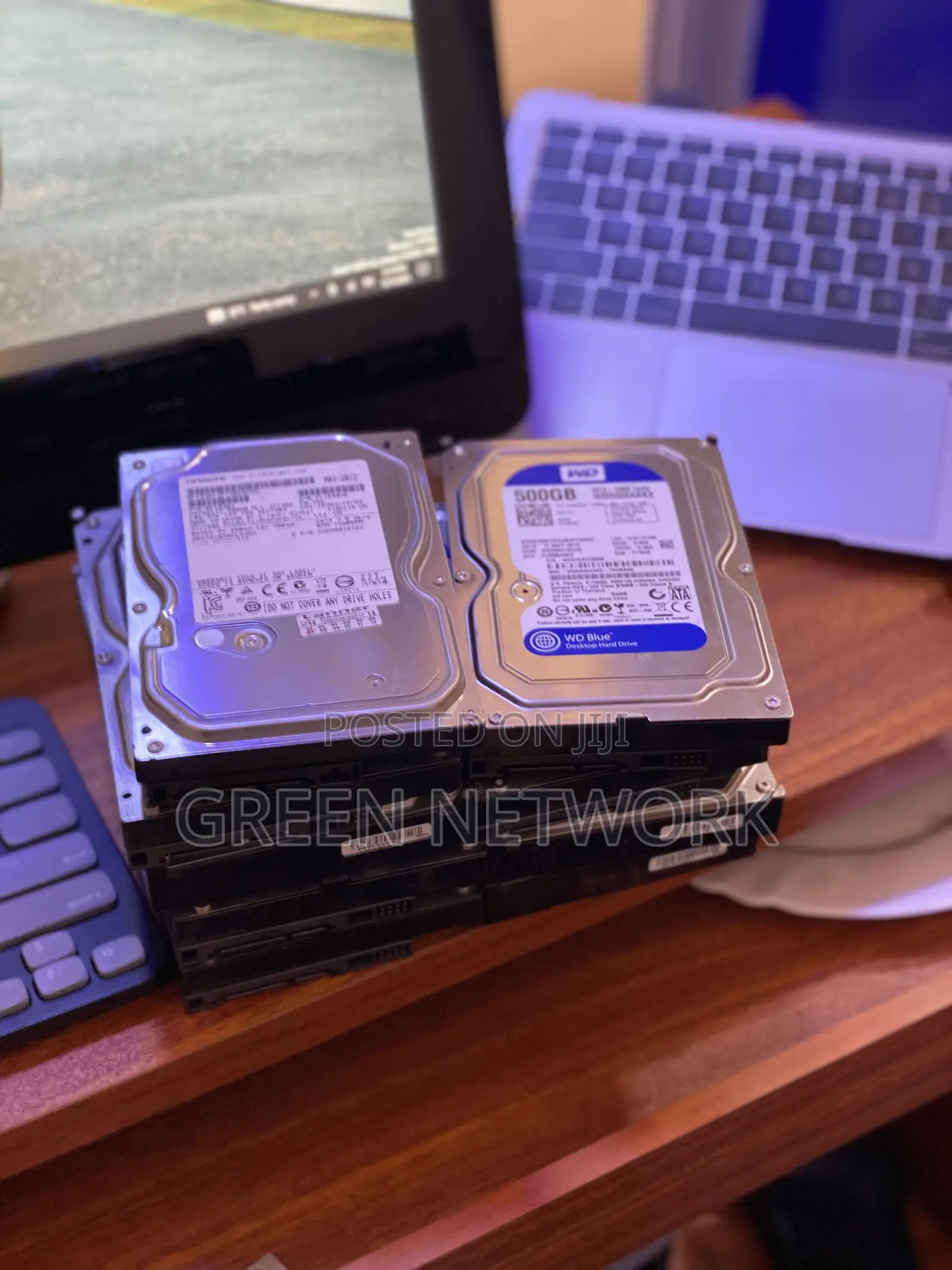 500gb Desktop Hard Drive