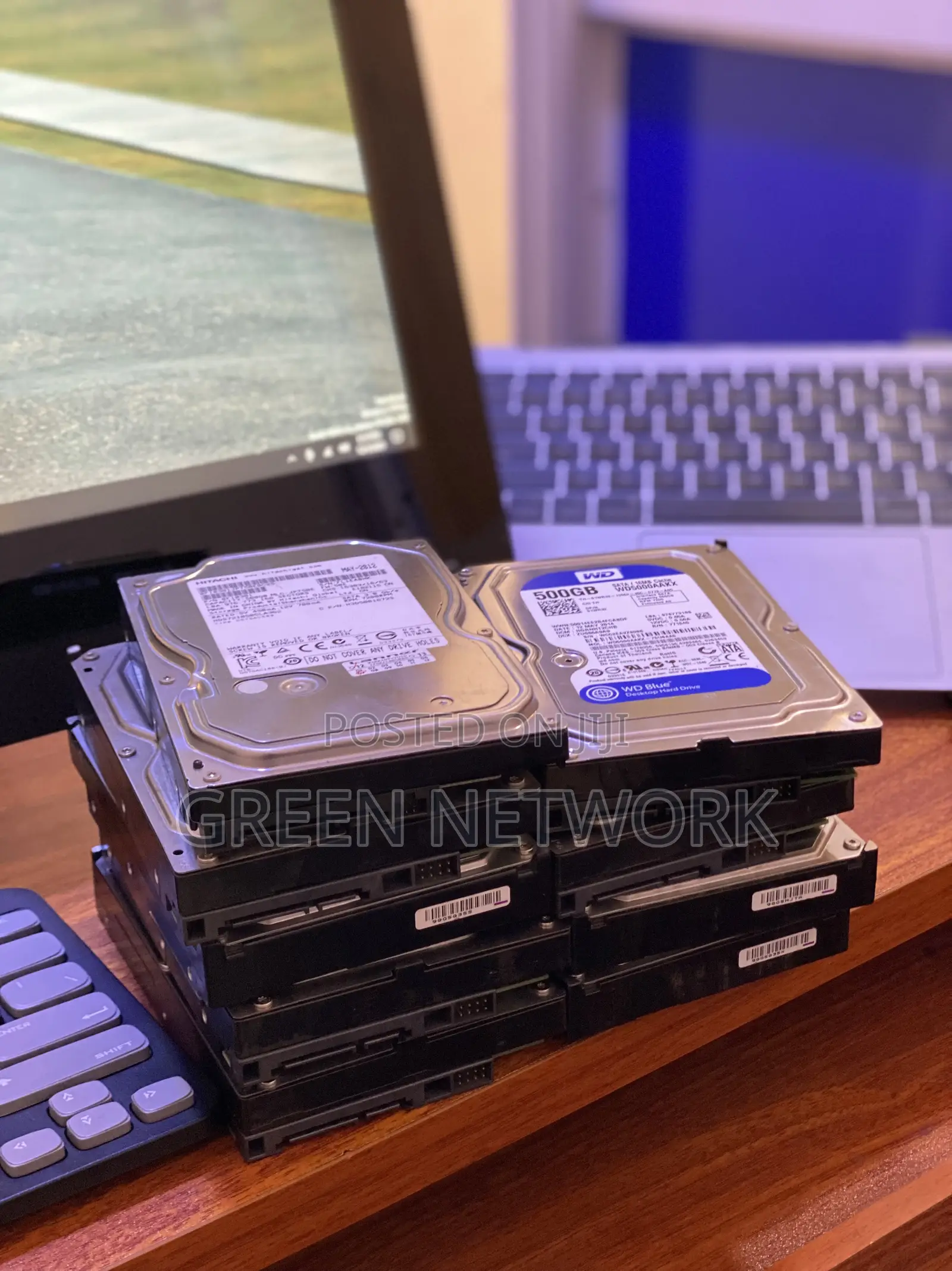 500gb Desktop Hard Drive