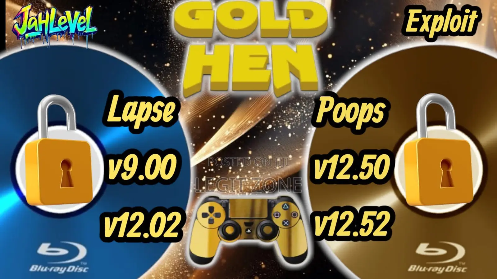 Ps4 Jailbreak Version 9.00 to 12.52