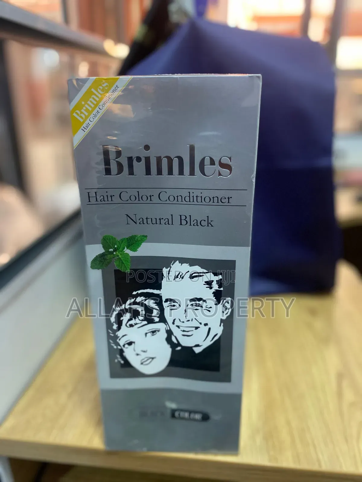Brimles Natural Conditioner