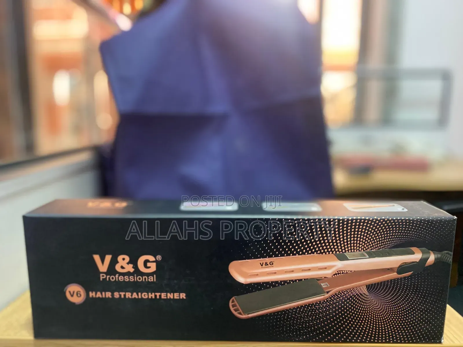 Hair Straightener