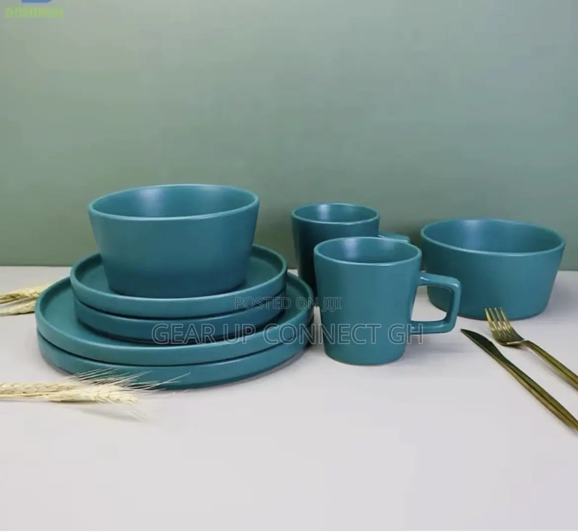 16pieces Ceramic Dinner Set