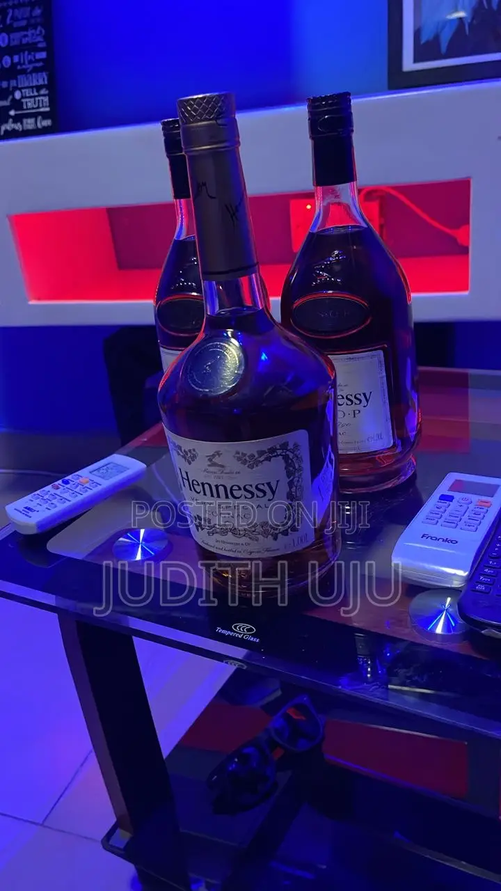 Hennessy Vs