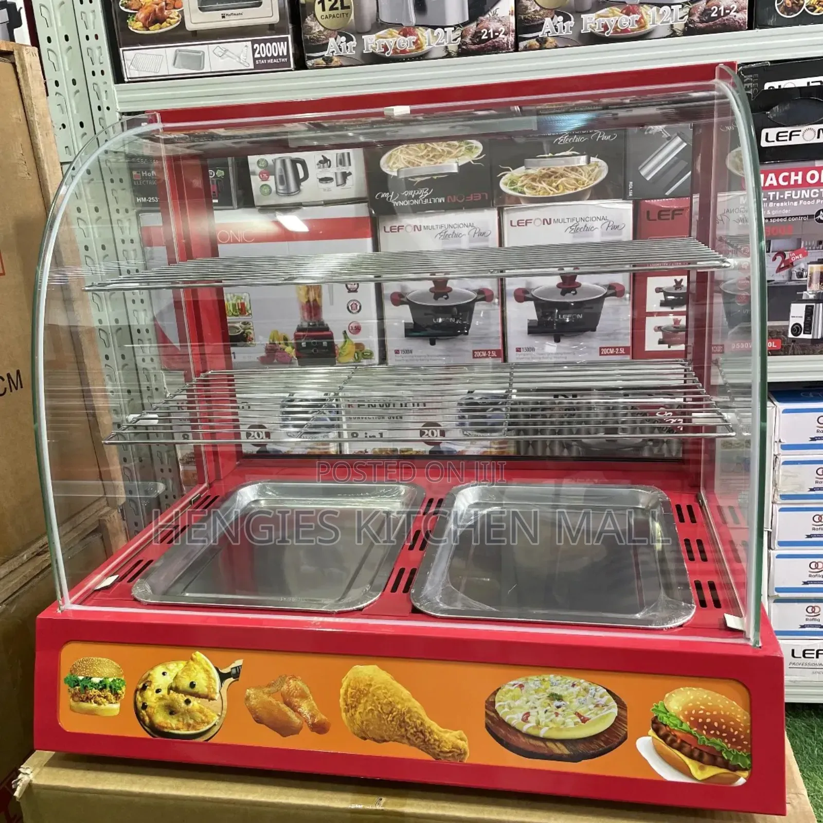 Commercial Pastry/ Food Warmer New in Box