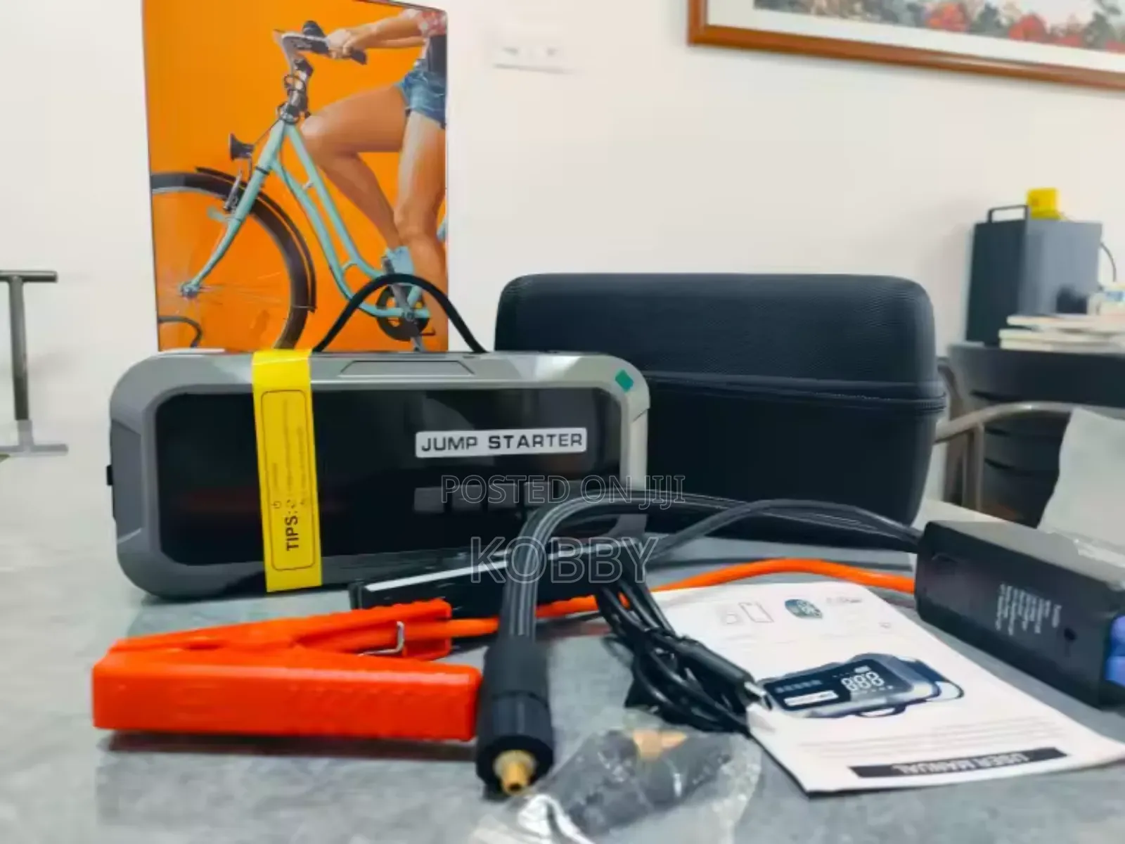 12v Jumper Stater 24,000mah