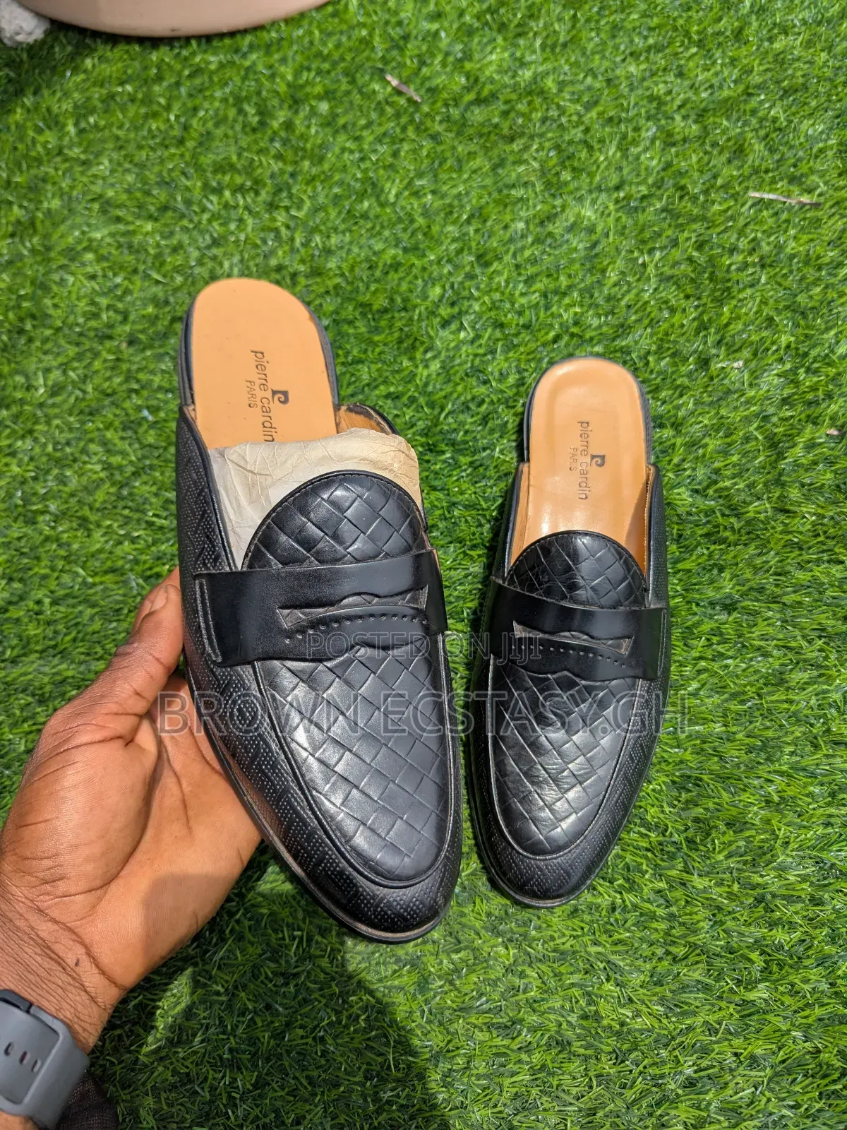Pierre Cardin Half Shoe