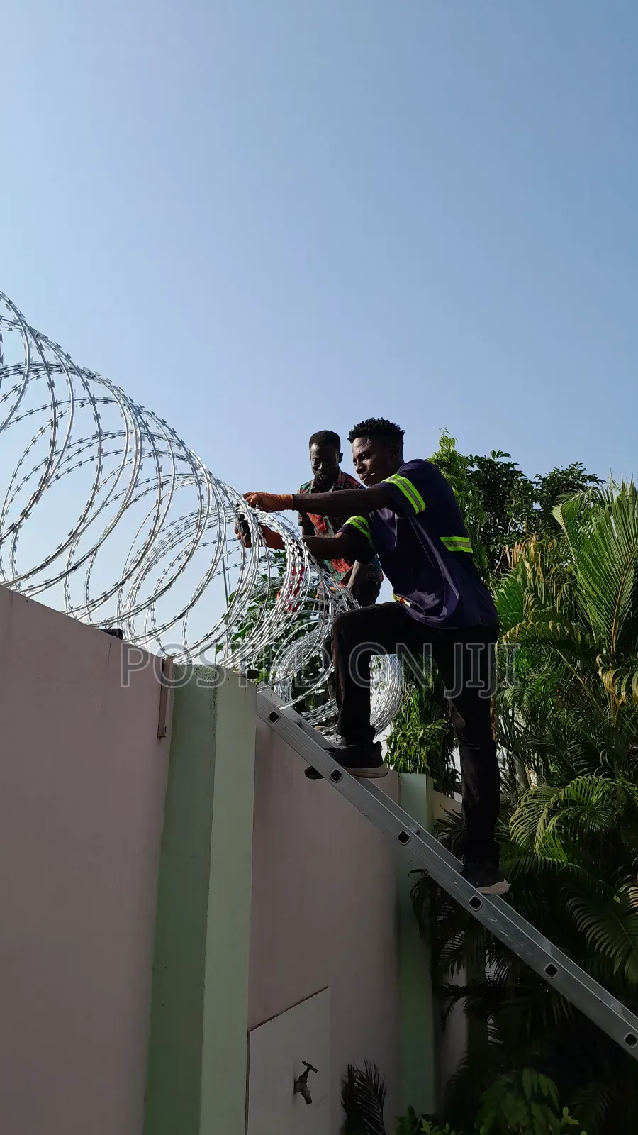 Electric Fencing