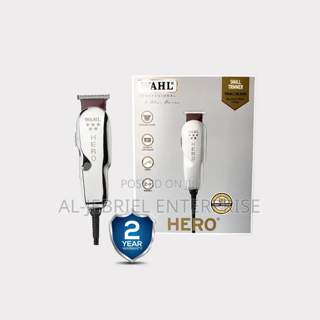 Wahl Hero Professional Clipper