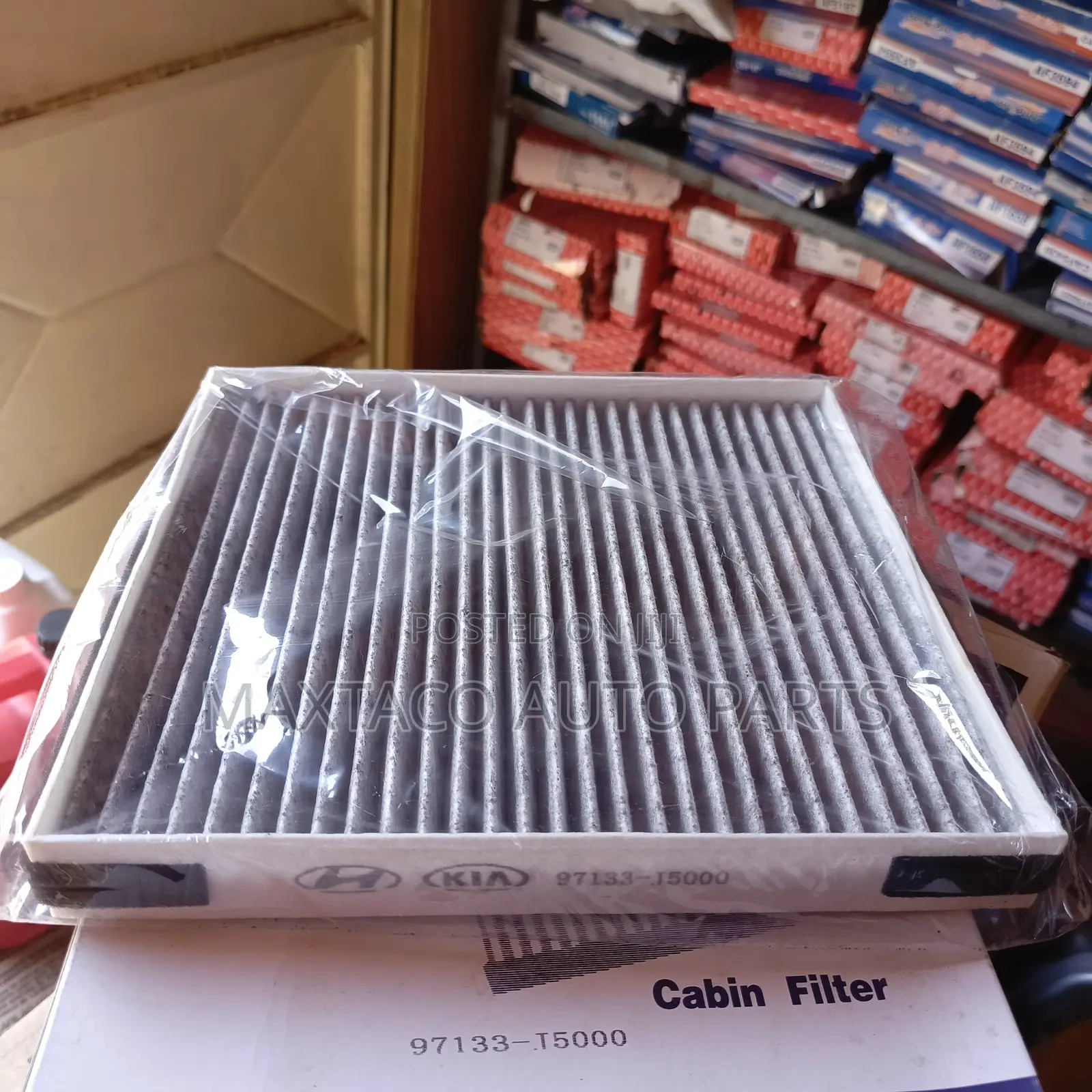 Hyundai 97133-T5000 Cabin Filter for Hyundai Santa Fe 2019-2020