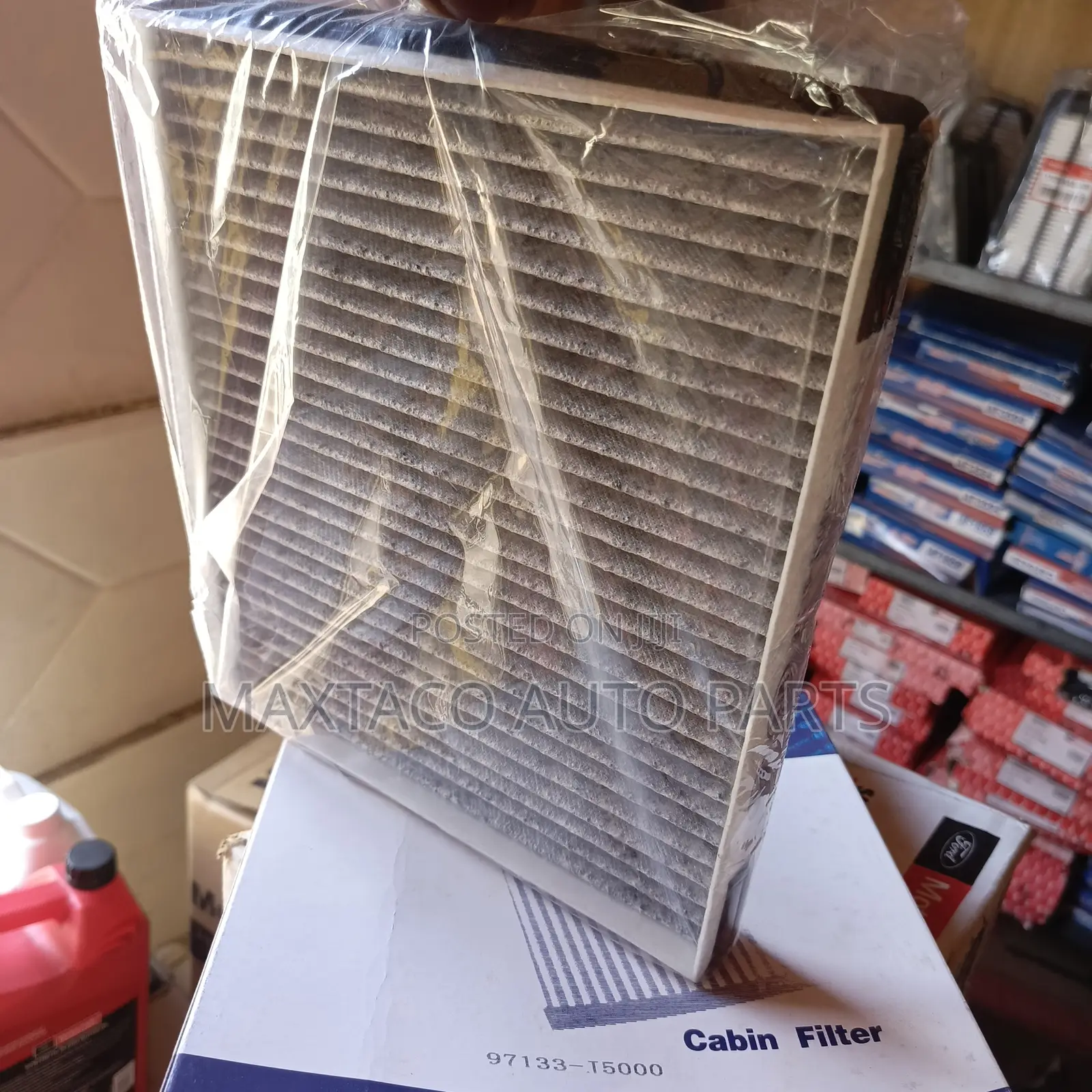 Hyundai 97133-T5000 Cabin Filter for Hyundai Santa Fe 2019-2020