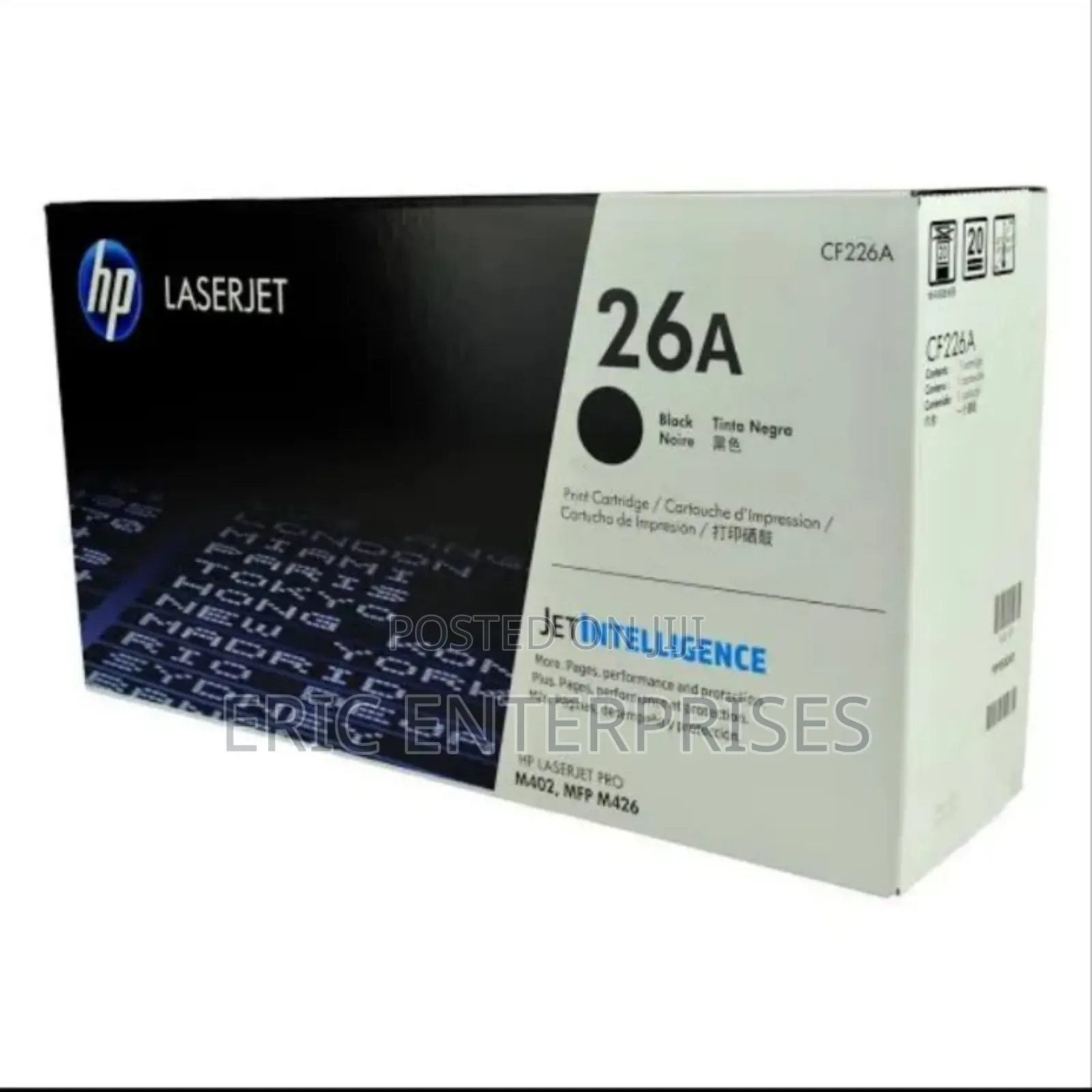 Hp 26a Toner Grade