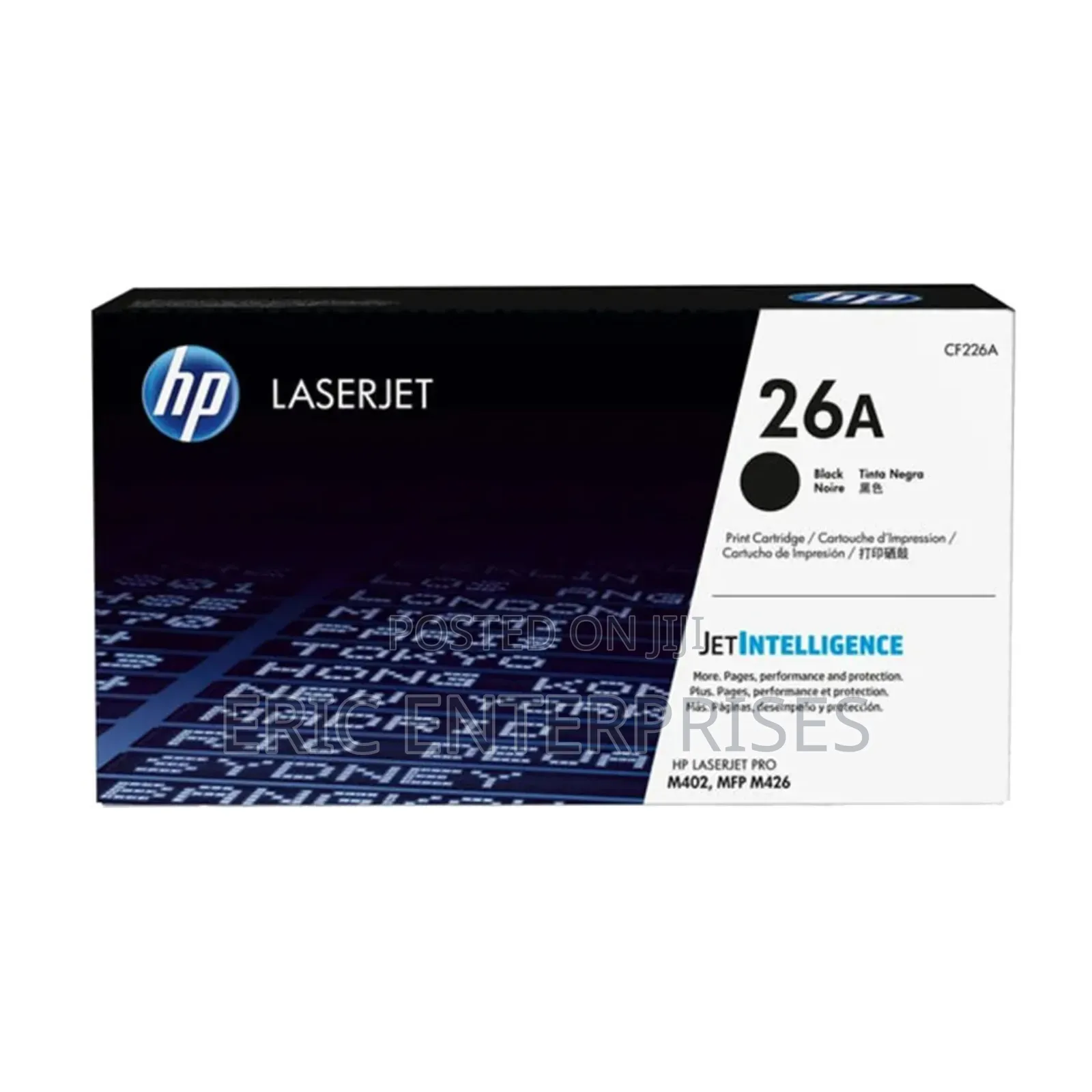 Hp 26a Toner Grade