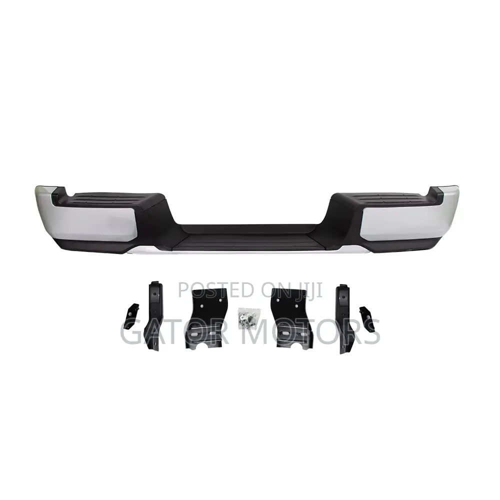 Mitsubishi L200 Triton 2019 2020 2021 2022 Back Bumper
