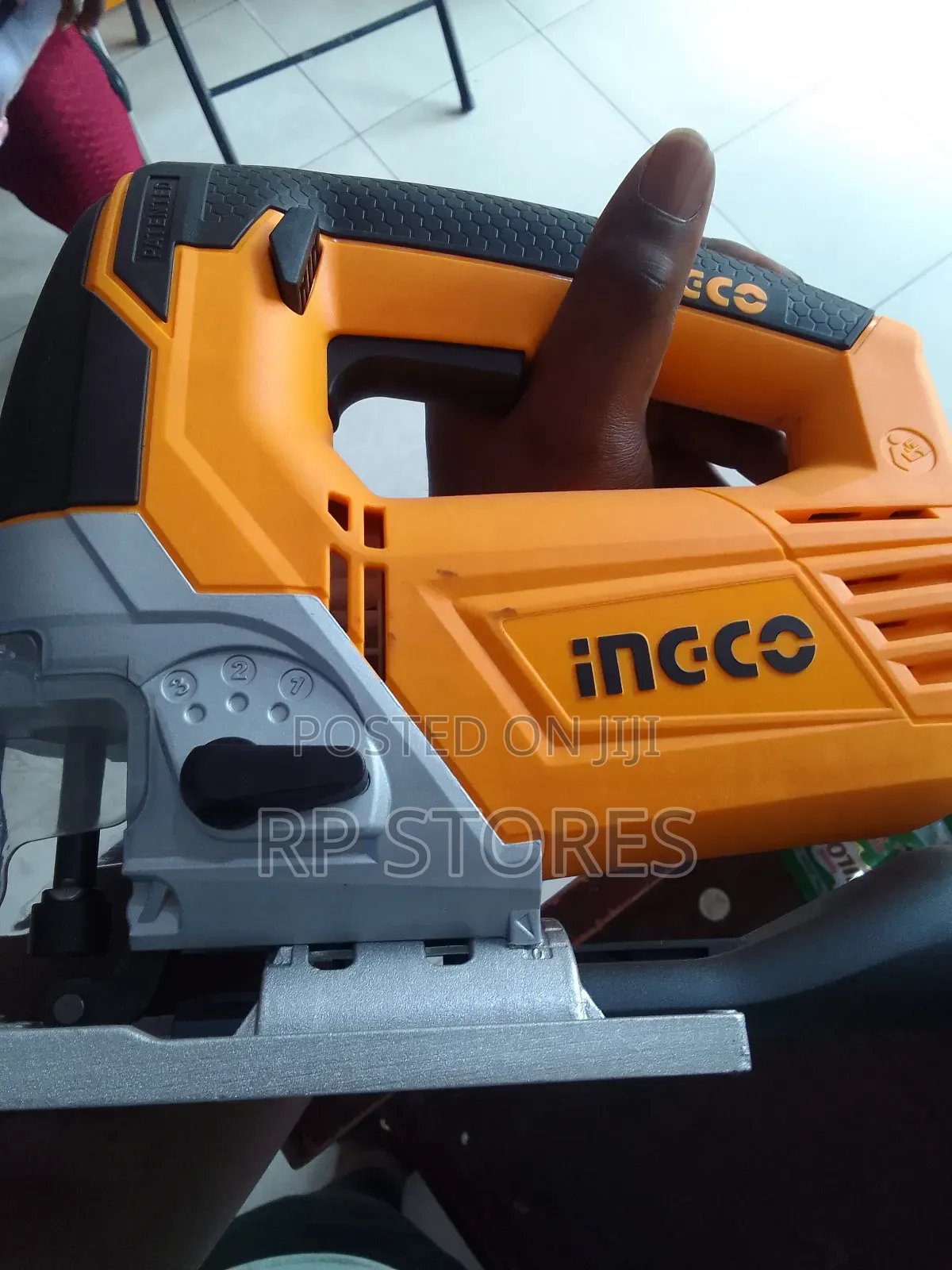 Ingco Jigsaw 800w