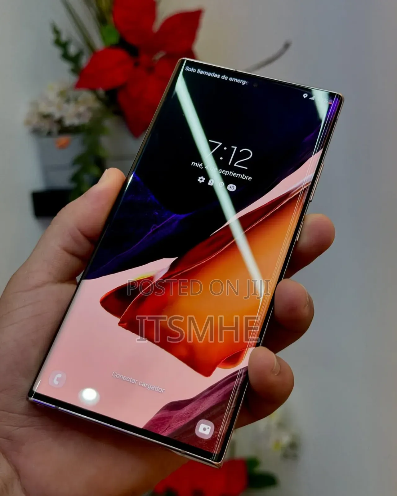 New Samsung Galaxy Note 20 Ultra 128 GB Bronze