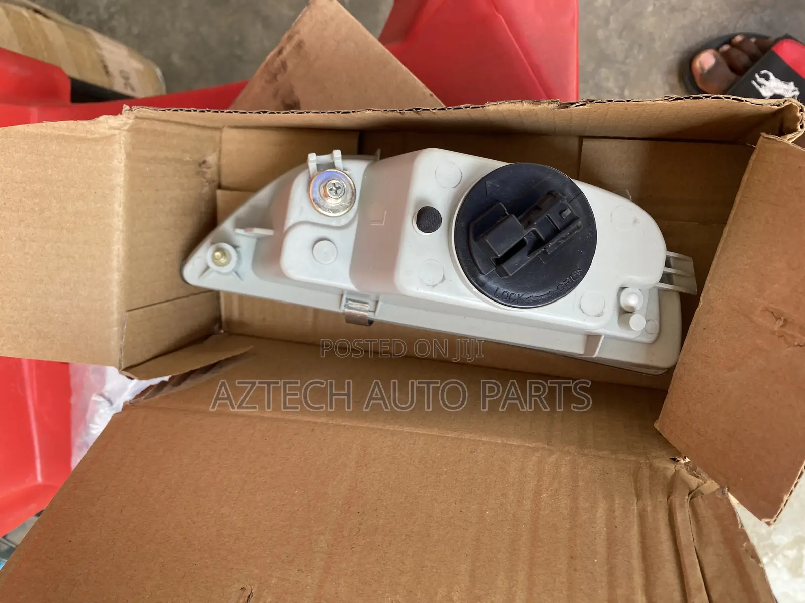 Toyota Corolla 2001,2002 Fog Lights